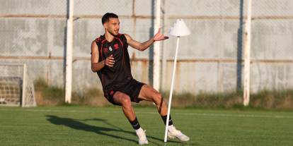 Sivasspor'da hazırlıklar sürüyor