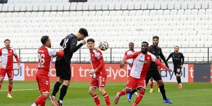 Sivasspor’da hedef ilk galibiyet