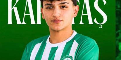 Sivas Belediyespor’da Eren Karataş A takıma yükseldi