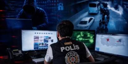 Siber operasyonunda 37 tutuklama
