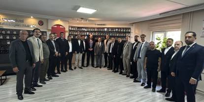 Eken’den şehit aileleri ve gazilere anlamlı ziyaret