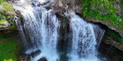 Değirmenaltı Şelalesi turizme kazandırılıyor