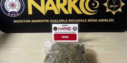 Sivas'ta uyuşturucu operasyonu! 6 şüpheli yakalandı