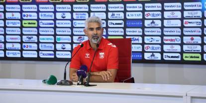 İsmet Taşdemir: Galibiyetle tanışamadık, üzüntülüyüz