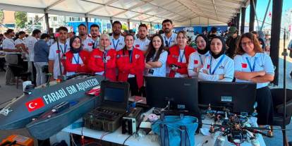 Aquatech’ten Mavi Vatan’da ödüllü başarı