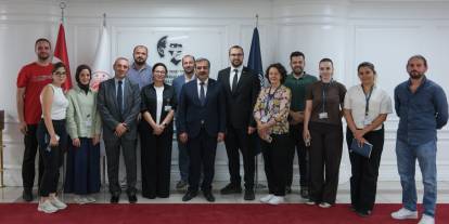 SBTÜ, yüksek teknoloji için güç birliği arıyor