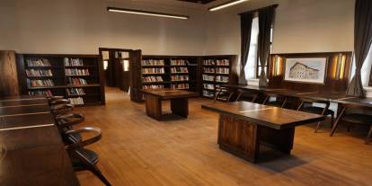 Sivas Numan Efendi Kütüphanesi'nde akıllı  kütüphane dönemi
