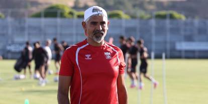 İsmet Taşdemir: Eksiklikleri gidereceğiz
