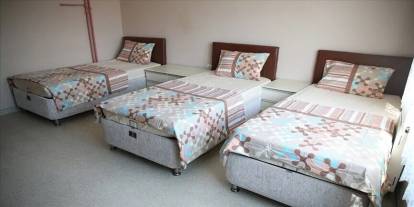 Yurt başvuruları başladı
