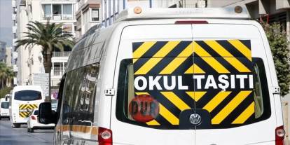 Velilere korsan okul servisi ve ücret uyarısı