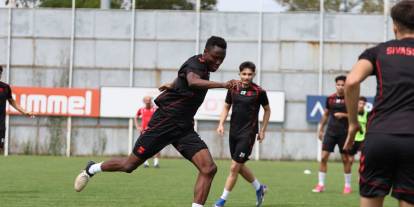 Sivasspor, Batman Petrol hazırlıklarına başladı