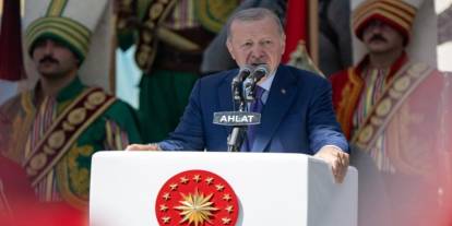 Cumhurbaşkanı Erdoğan: Kazanan Türk milleti olacak