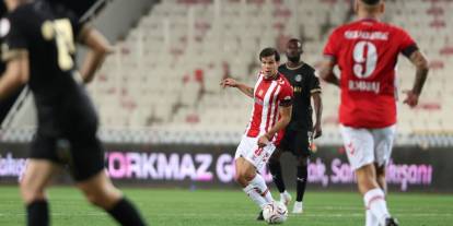Sivasspor galibiyete hasret