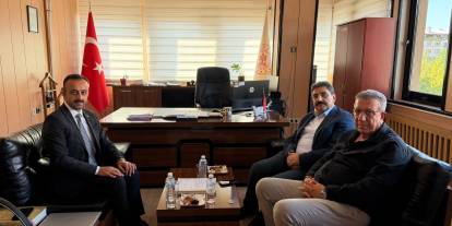 Sivas'ta tarihi mezarlıkların korunması için yeni süreç değerlendirildi