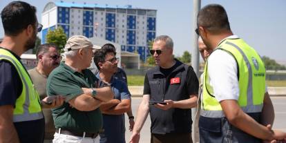 Sivas’ta yeni hastane için ulaşım planlaması