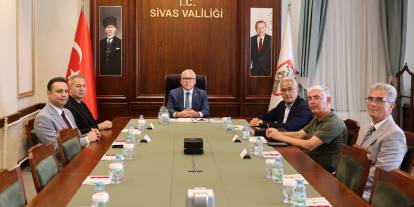 Sivas Demirağ OSB’de gündem yatırımlar