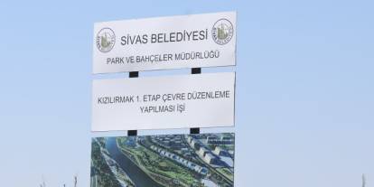 Sivas’ın 40 yıllık hayalinde çalışmalar devam ediyor