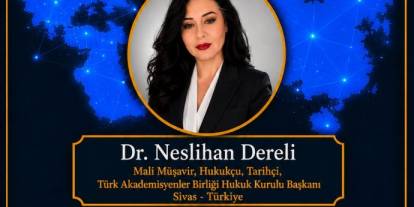 Dr. Neslihan Dereli, Zengezur’un hukuki boyutunu anlatacak