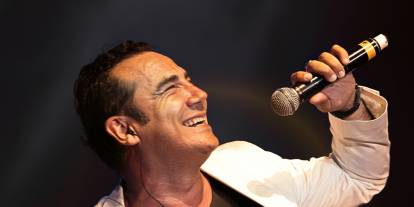 Ferhat Göçer 4 Eylül’de Sivas’ta sahne alacak