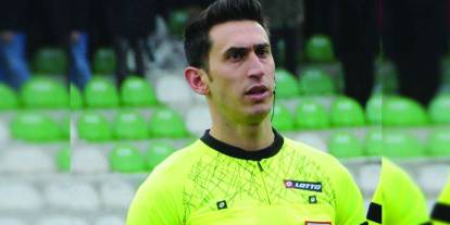 Sivasspor’un Batman deplasmanındaki hakemi belli oldu