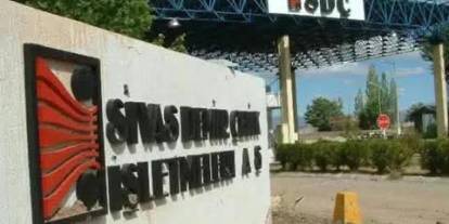 Türkay: Demir Çelik yeniden ayağa kaldırılırsa Sivas sanayi şehri olur