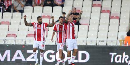 Sivasspor ilk galibiyetinin peşinde