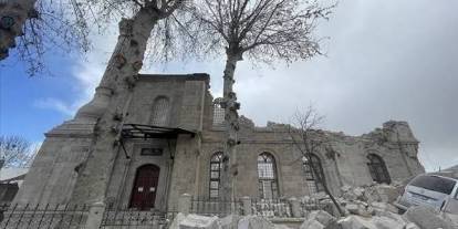Sivas Koruma Kurulu onayladı! Tarihi cami yeniden yükseliyor