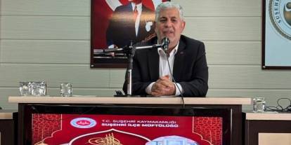 Suşehri’nde “Peygamberimiz ve güzel ahlak” anlatıldı