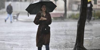 Meteoroloji’den Sivas için kuvvetli sağanak uyarısı