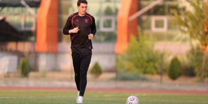Sivasspor, Batman Petrolspor maçının hazırlıklarını tamamladı