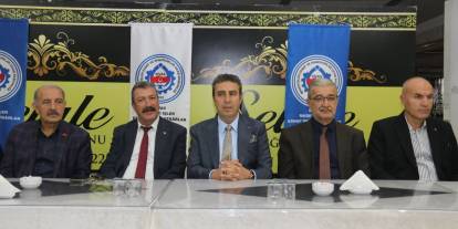 Sivas Madeni İşler Odasında önemli karar