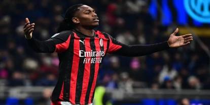Galatasaray Rafael Leao ile görüşmelere başladı