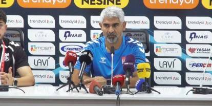 İsmet Taşdemir: “Sivasspor için yıkıcı bir mağlubiyet oldu”