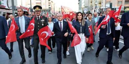 Sivas’ta 4 Eylül Kongresi’nin 107. yılı etkinliklerle kutlanacak