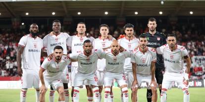 Sivasspor’da alarm zilleri çalıyor