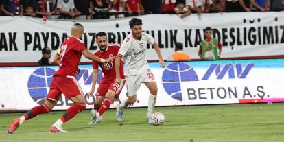 4 haftada galibiyet yok! Sivasspor’da Taşdemir tartışması