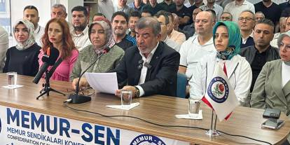 Eğitim-Bir-Sen Sivas'ta seçim sürecini başlatıyor