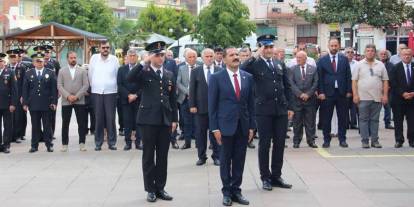 Kaymakam ile koruma görevlisi arasında kavga