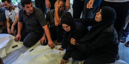 Gazze’de İsrail saldırıları: 2 ölü, 10 yaralı