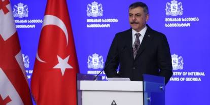 Çiftçi: Hiçbir ülke bu sorunla tek başına baş edemez