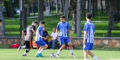 Sivas’ta 4 Eylül futbol heyecanı başladı