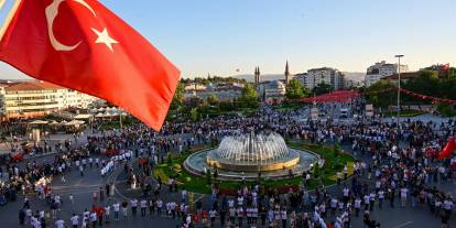 1058 kişi Sivas Ağırlama Halayı’nda buluştu