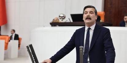 TİP Genel Başkanı Erkan Baş Sivas’a geliyor
