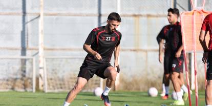 Sivasspor, Mardin 1969 maçına hazır