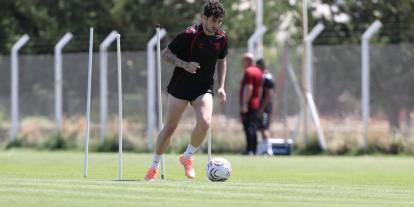 Sivasspor’da Kerem Atakan bilmecesi