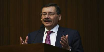 Melih Gökçek ifadeye çağrıldı