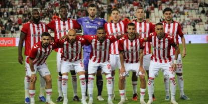 Sivasspor yine kazanamadı! Manaj’ın golleri 1 puanı kurtardı