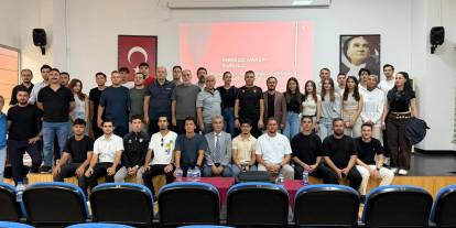Sivaslı hakemlere sezon öncesi moral