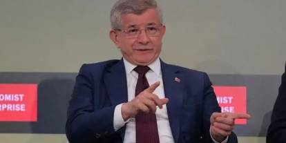 Davutoğlu hakkında Cumhurbaşkanına hakaret soruşturması