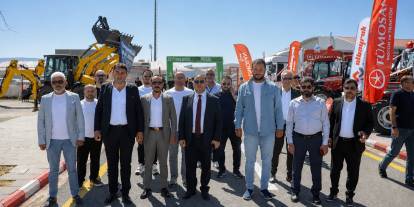 Eken: Sivas tarım ve hayvancılıkta daha fazlasını başarabilir